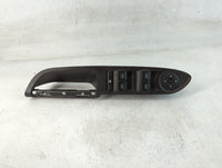 2017-2019 Ford Escape Master Power Window Switch Replacement Driver Side Left P/N:BM5T-14A132-AB Fits OEM Used Auto Parts - Oemusedautoparts1.com