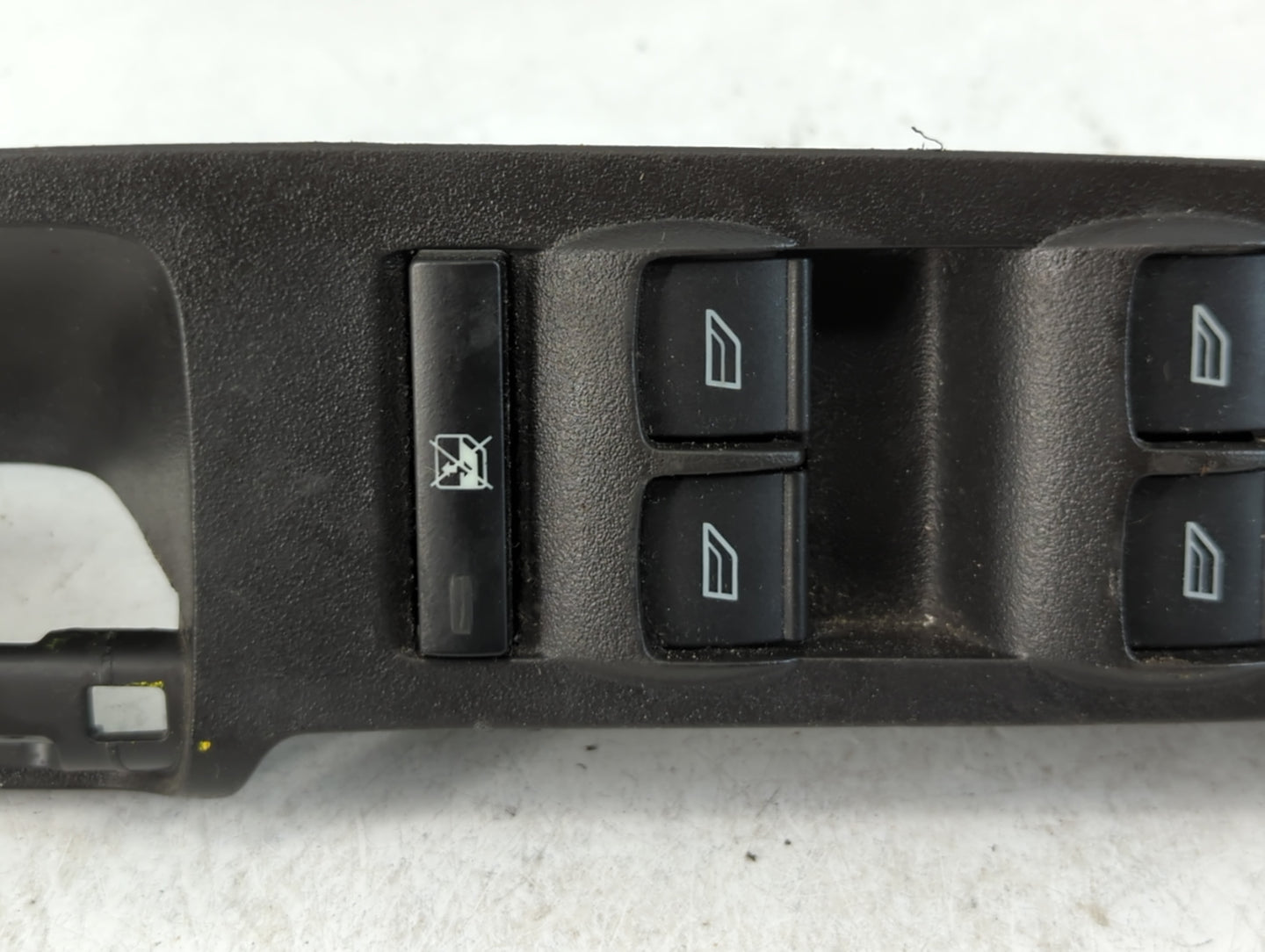 2017-2019 Ford Escape Master Power Window Switch Replacement Driver Side Left P/N:BM5T-14A132-AB Fits OEM Used Auto Parts - Oemusedautoparts1.com