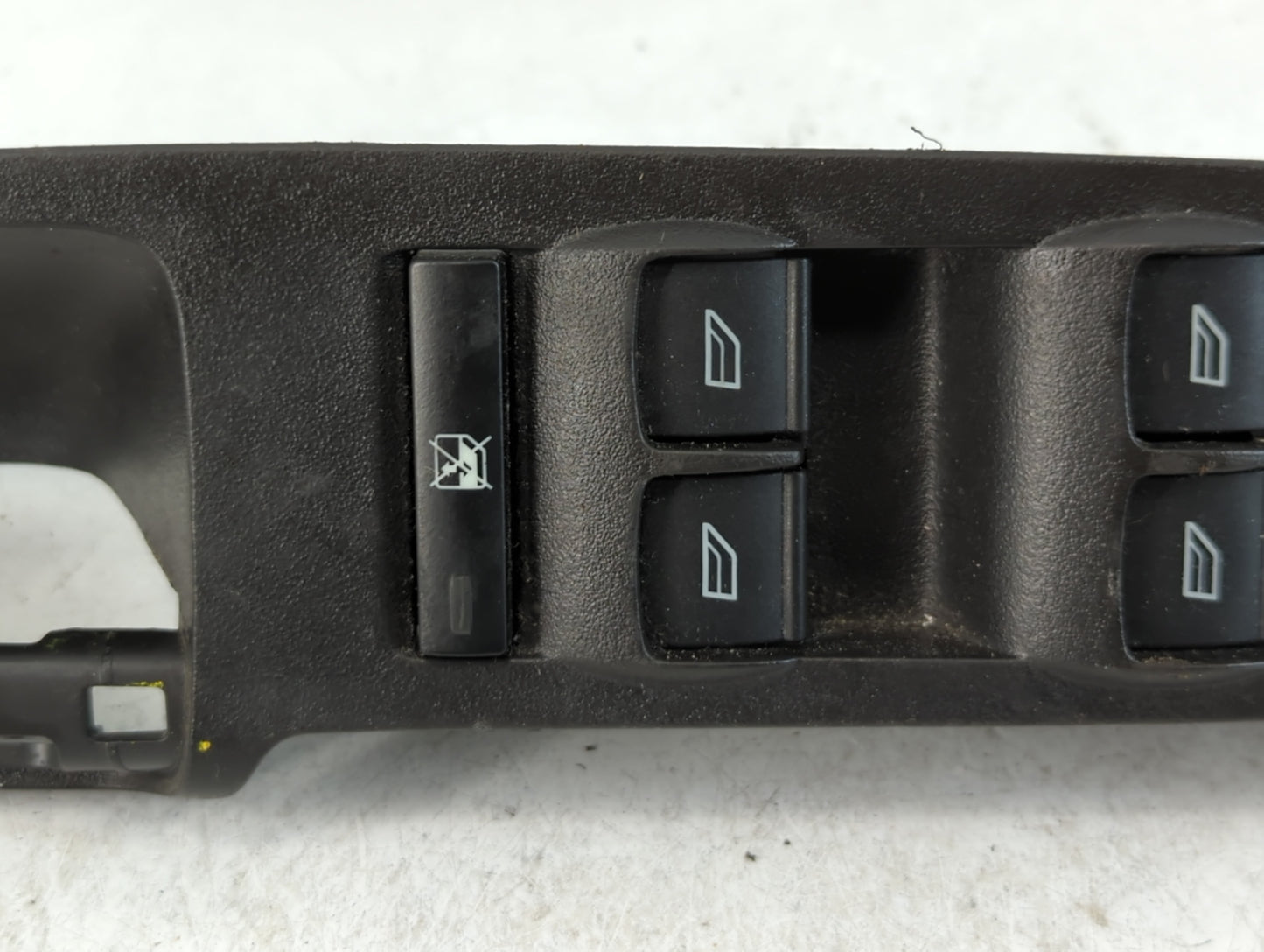 2017-2019 Ford Escape Master Power Window Switch Replacement Driver Side Left P/N:BM5T-14A132-AB Fits OEM Used Auto Parts - Oemusedautoparts1.com