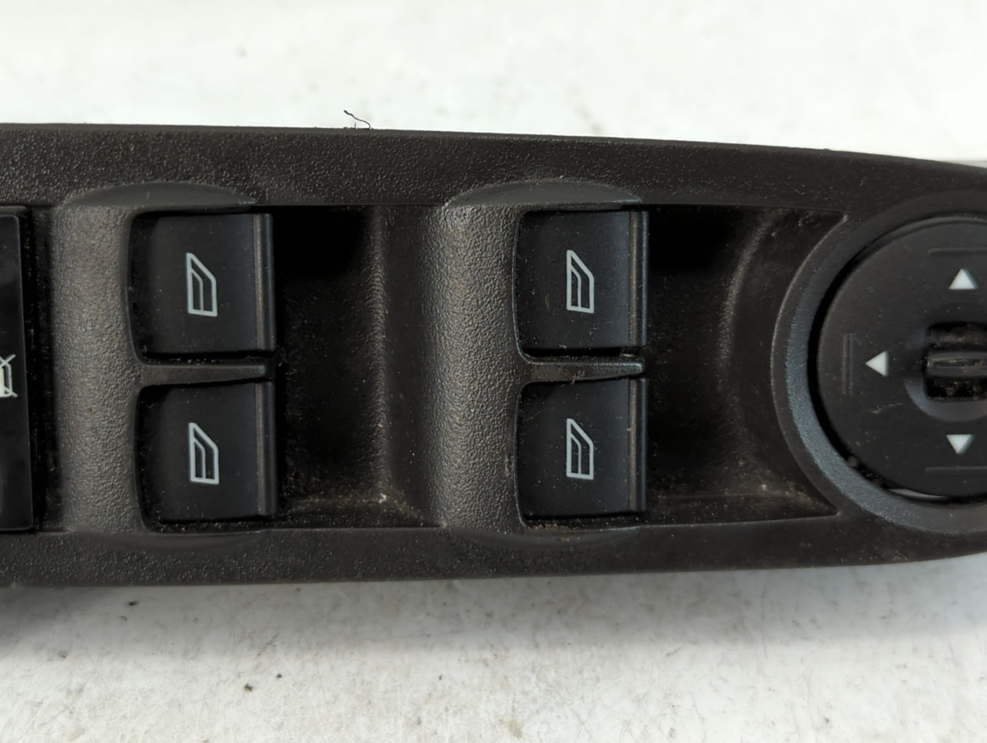 2017-2019 Ford Escape Master Power Window Switch Replacement Driver Side Left P/N:BM5T-14A132-AB Fits OEM Used Auto Parts - Oemusedautoparts1.com