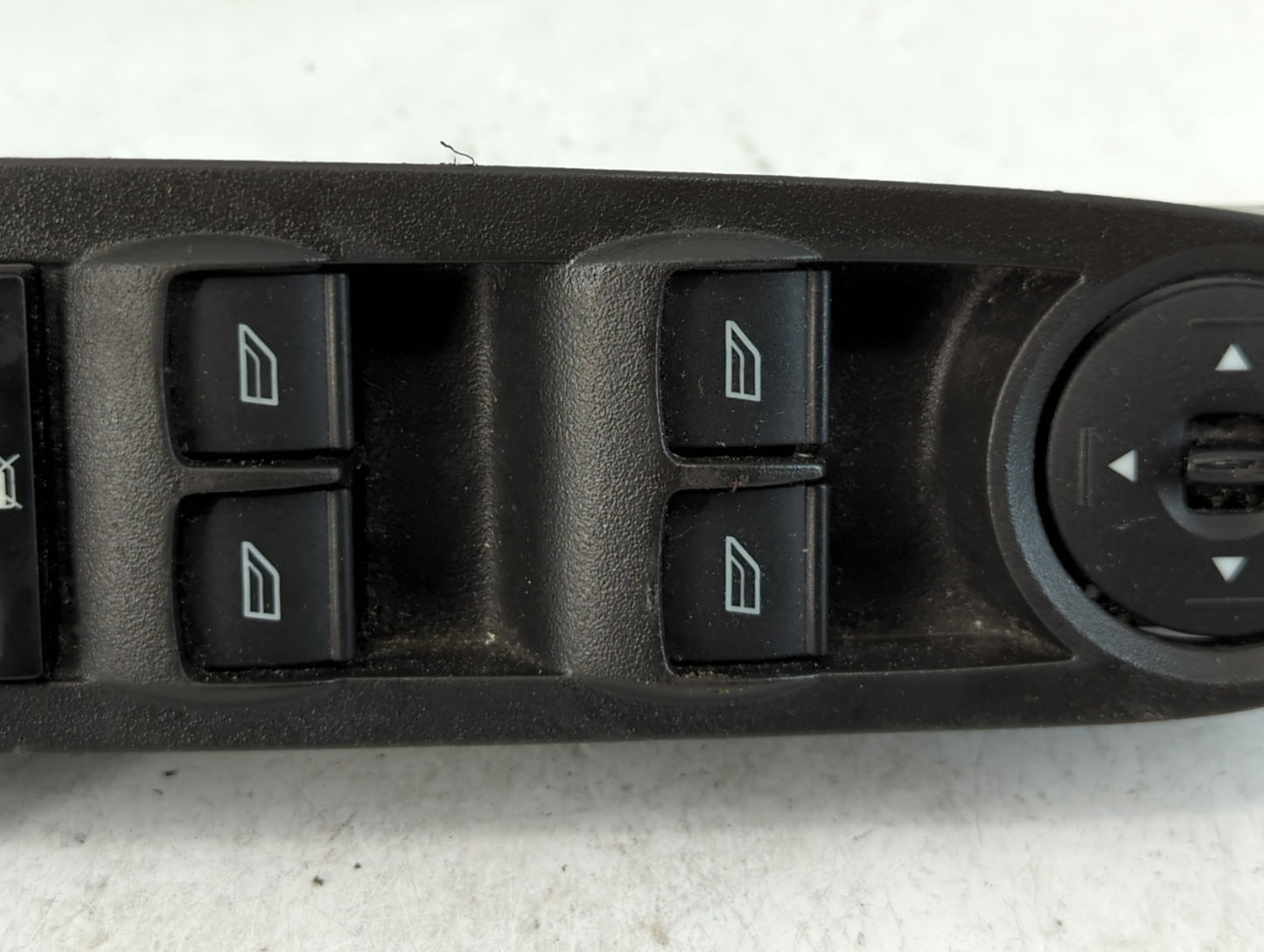 2017-2019 Ford Escape Master Power Window Switch Replacement Driver Side Left P/N:BM5T-14A132-AB Fits OEM Used Auto Parts - Oemusedautoparts1.com