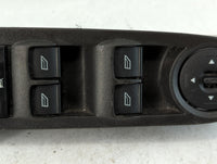 2017-2019 Ford Escape Master Power Window Switch Replacement Driver Side Left P/N:BM5T-14A132-AB Fits OEM Used Auto Parts - Oemusedautoparts1.com