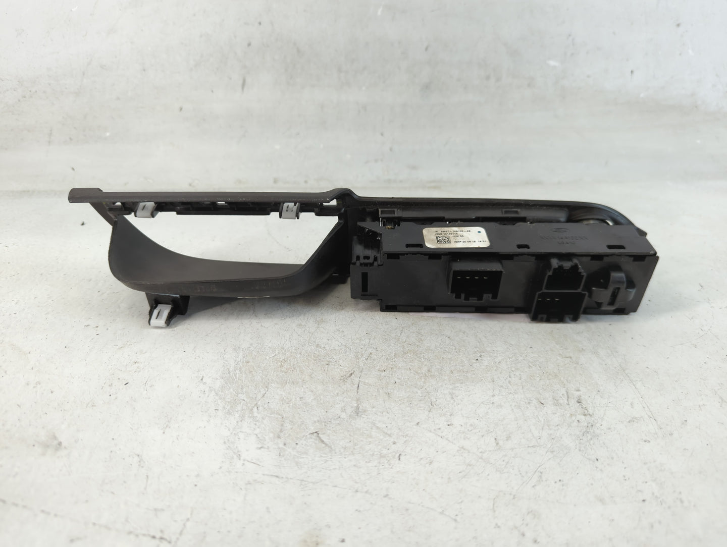 2017-2019 Ford Escape Master Power Window Switch Replacement Driver Side Left P/N:BM5T-14A132-AB Fits OEM Used Auto Parts - Oemusedautoparts1.com