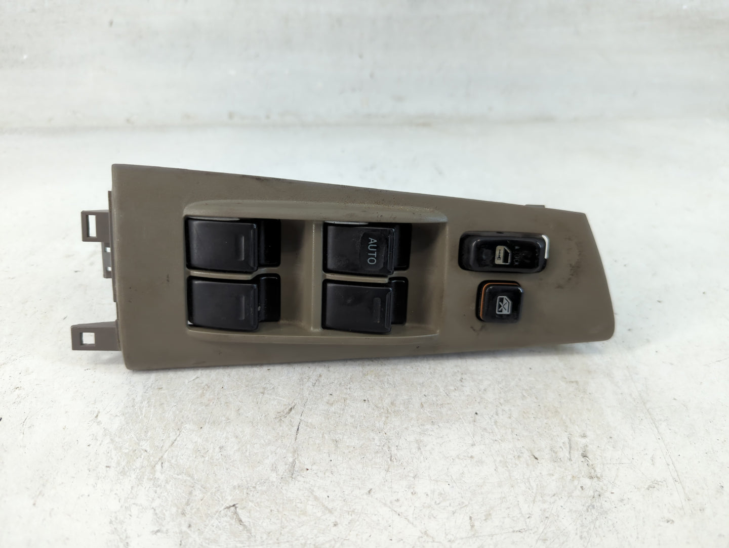 2003-2008 Toyota Corolla Master Power Window Switch Replacement Driver Side Left P/N:74232-02320-A Fits OEM Used Auto Parts - Oemusedautoparts1.com