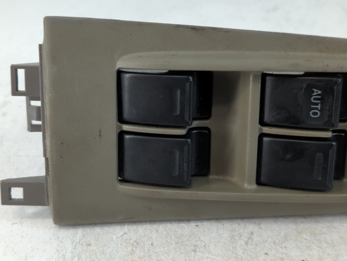 2003-2008 Toyota Corolla Master Power Window Switch Replacement Driver Side Left P/N:74232-02320-A Fits OEM Used Auto Parts - Oemusedautoparts1.com
