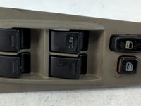 2003-2008 Toyota Corolla Master Power Window Switch Replacement Driver Side Left P/N:74232-02320-A Fits OEM Used Auto Parts - Oemusedautoparts1.com