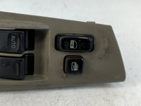 2003-2008 Toyota Corolla Master Power Window Switch Replacement Driver Side Left P/N:74232-02320-A Fits OEM Used Auto Parts - Oemusedautoparts1.com