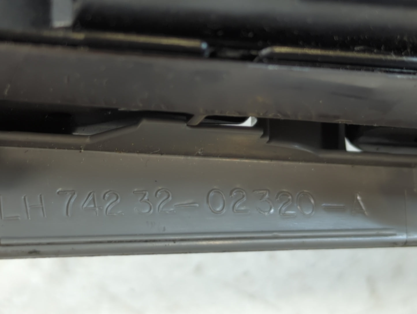 2003-2008 Toyota Corolla Master Power Window Switch Replacement Driver Side Left P/N:74232-02320-A Fits OEM Used Auto Parts - Oemusedautoparts1.com