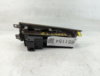 2003-2008 Toyota Corolla Master Power Window Switch Replacement Driver Side Left P/N:74232-02320-A Fits OEM Used Auto Parts - Oemusedautoparts1.com