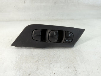 compare product 2013-2018 Nissan Altima Master Power Window Switch Replacement Driver Side Left P/N:25401 3TA5A Fits OEM Used Auto Parts
