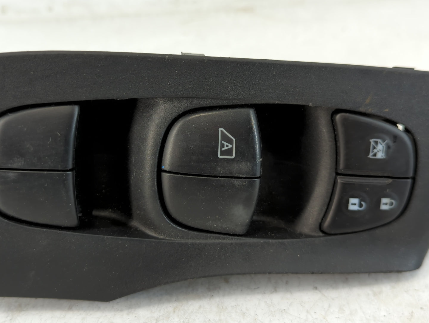2013-2018 Nissan Altima Master Power Window Switch Replacement Driver Side Left P/N:25401 3TA5A Fits OEM Used Auto Parts - Oemusedautoparts1.com