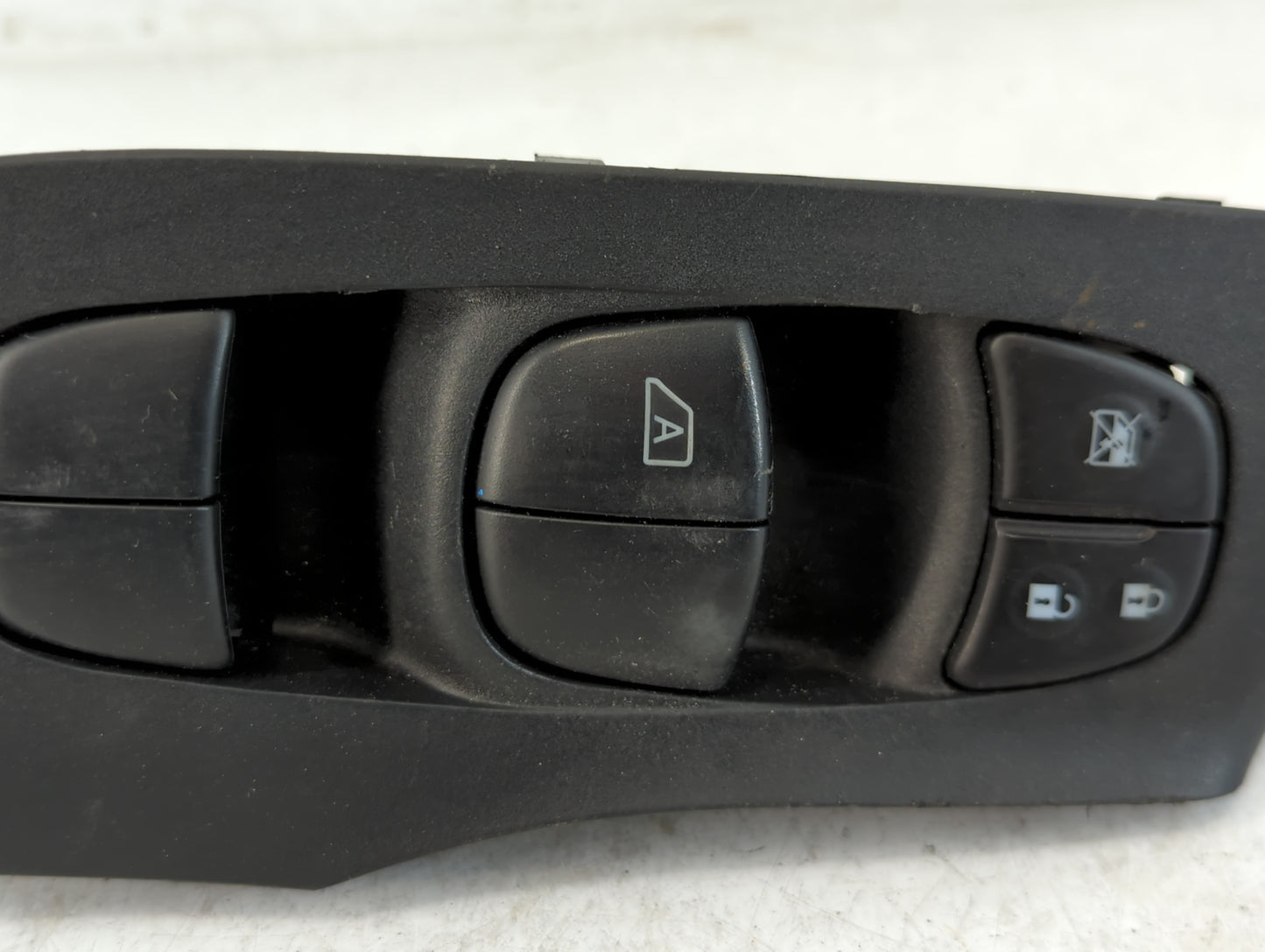 2013-2018 Nissan Altima Master Power Window Switch Replacement Driver Side Left P/N:25401 3TA5A Fits OEM Used Auto Parts - Oemusedautoparts1.com