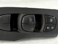 2013-2018 Nissan Altima Master Power Window Switch Replacement Driver Side Left P/N:25401 3TA5A Fits OEM Used Auto Parts - Oemusedautoparts1.com