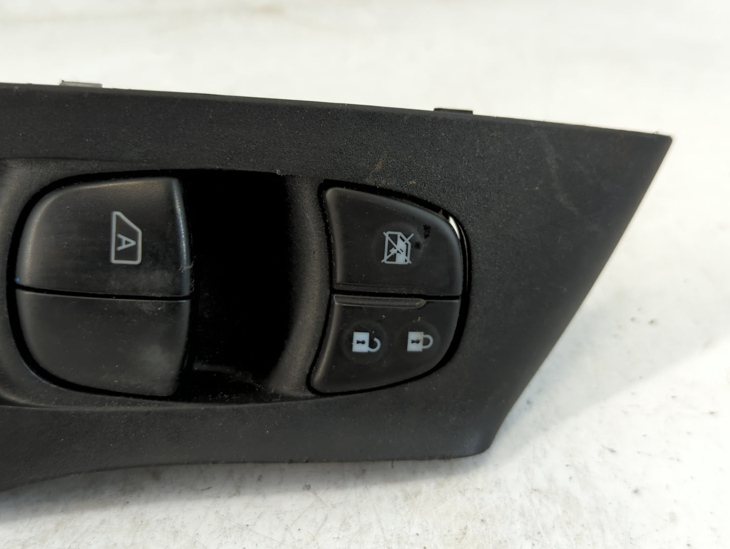 2013-2018 Nissan Altima Master Power Window Switch Replacement Driver Side Left P/N:25401 3TA5A Fits OEM Used Auto Parts - Oemusedautoparts1.com