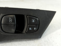 2013-2018 Nissan Altima Master Power Window Switch Replacement Driver Side Left P/N:25401 3TA5A Fits OEM Used Auto Parts - Oemusedautoparts1.com