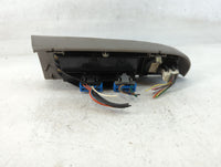 2000-2002 Chevrolet Silverado 1500 Master Power Window Switch Replacement Driver Side Left P/N:15753927 201142 Fits OEM Used Auto Parts - Oemusedautoparts1.com