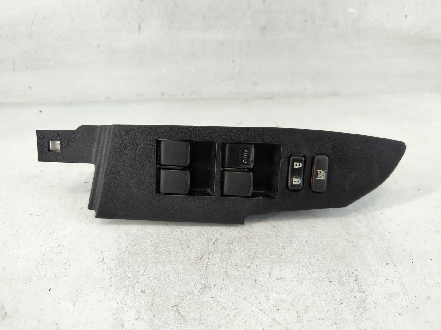 2014-2019 Toyota Corolla Master Power Window Switch Replacement Driver Side Left P/N:74232-02E70 Fits OEM Used Auto Parts - Oemusedautoparts1.com