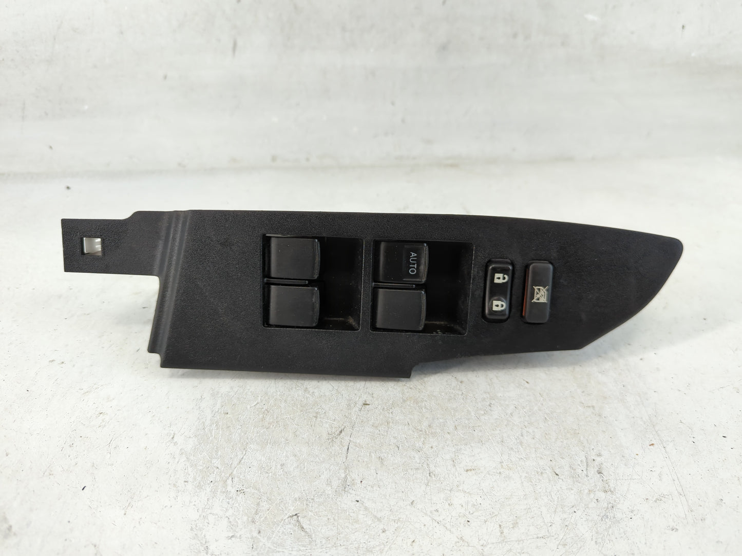 2014-2019 Toyota Corolla Master Power Window Switch Replacement Driver Side Left P/N:74232-02E70 Fits OEM Used Auto Parts - Oemusedautoparts1.com