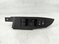 2014-2019 Toyota Corolla Master Power Window Switch Replacement Driver Side Left P/N:74232-02E70 Fits OEM Used Auto Parts - Oemusedautoparts1.com