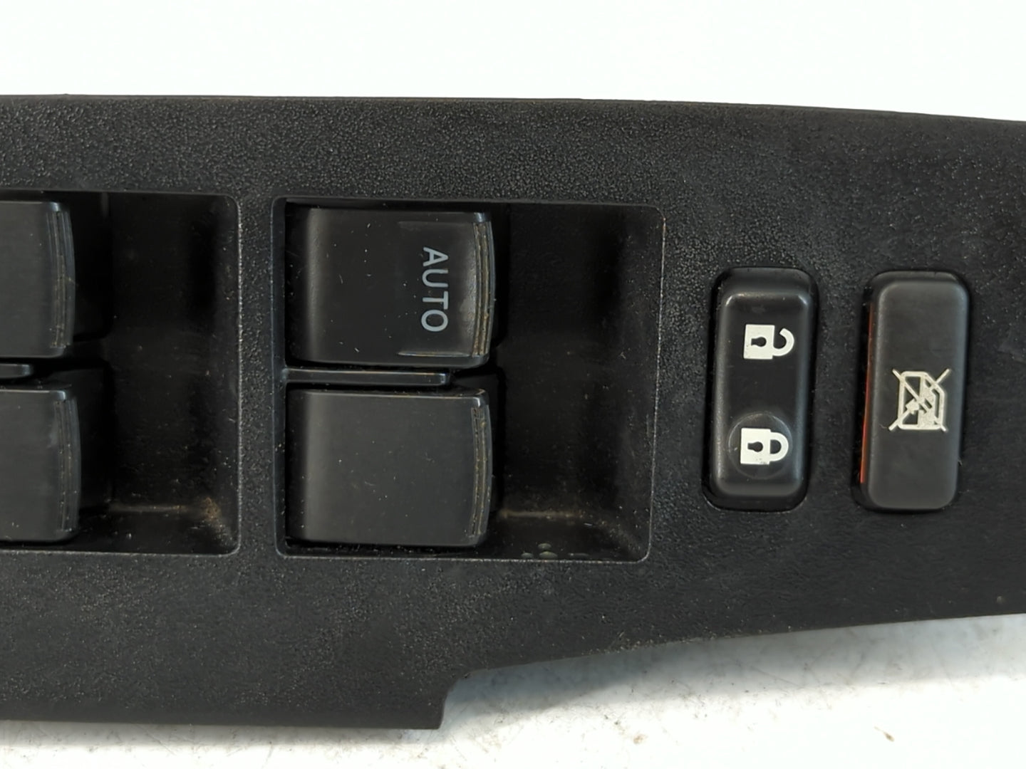 2014-2019 Toyota Corolla Master Power Window Switch Replacement Driver Side Left P/N:74232-02E70 Fits OEM Used Auto Parts - Oemusedautoparts1.com