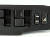 2014-2019 Toyota Corolla Master Power Window Switch Replacement Driver Side Left P/N:74232-02E70 Fits OEM Used Auto Parts - Oemusedautoparts1.com