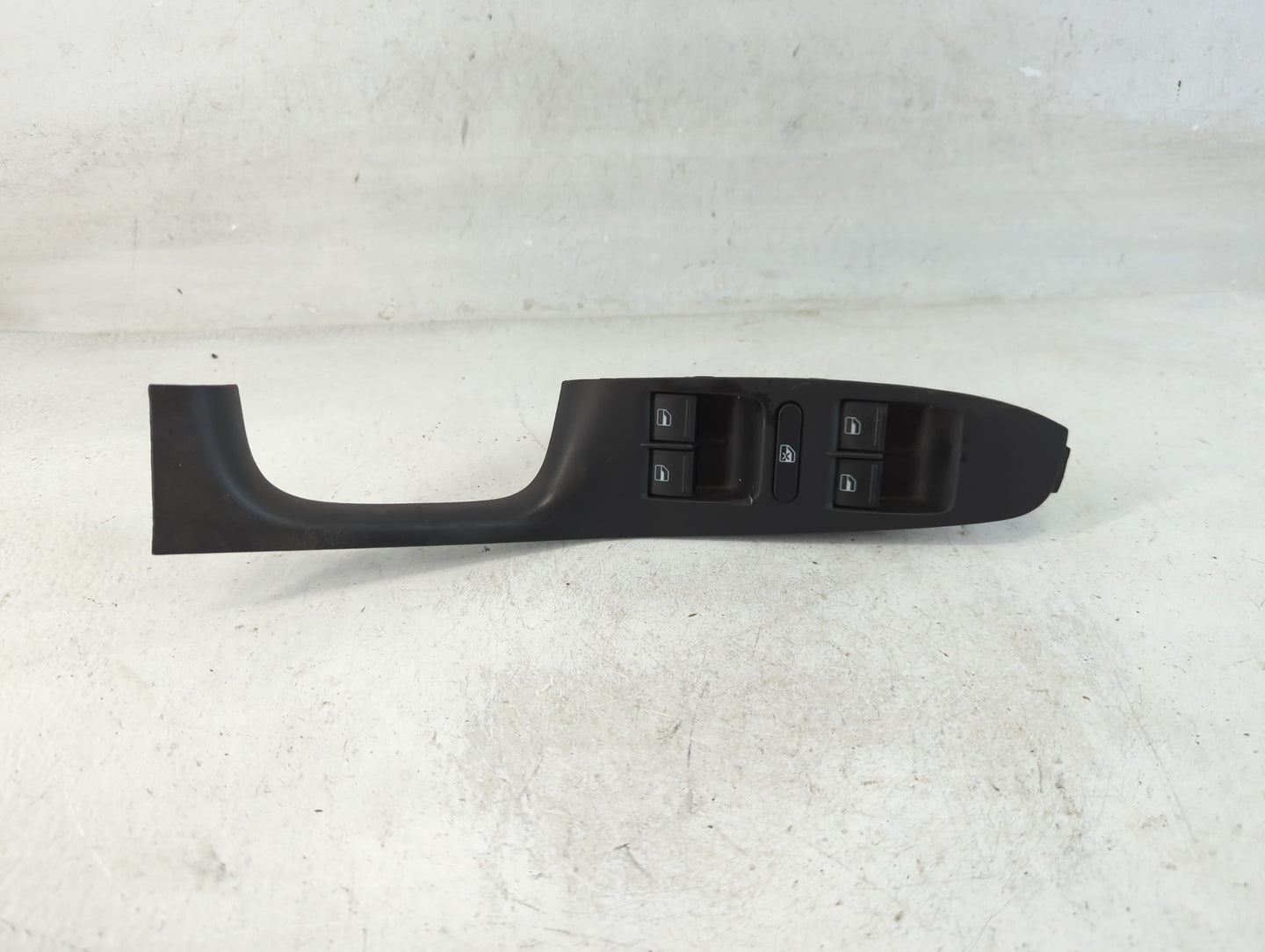 2017 Volkswagen Jetta Master Power Window Switch Replacement Driver Side Left P/N:1K4 959 857 C Fits OEM Used Auto Parts - Oemusedautoparts1.com