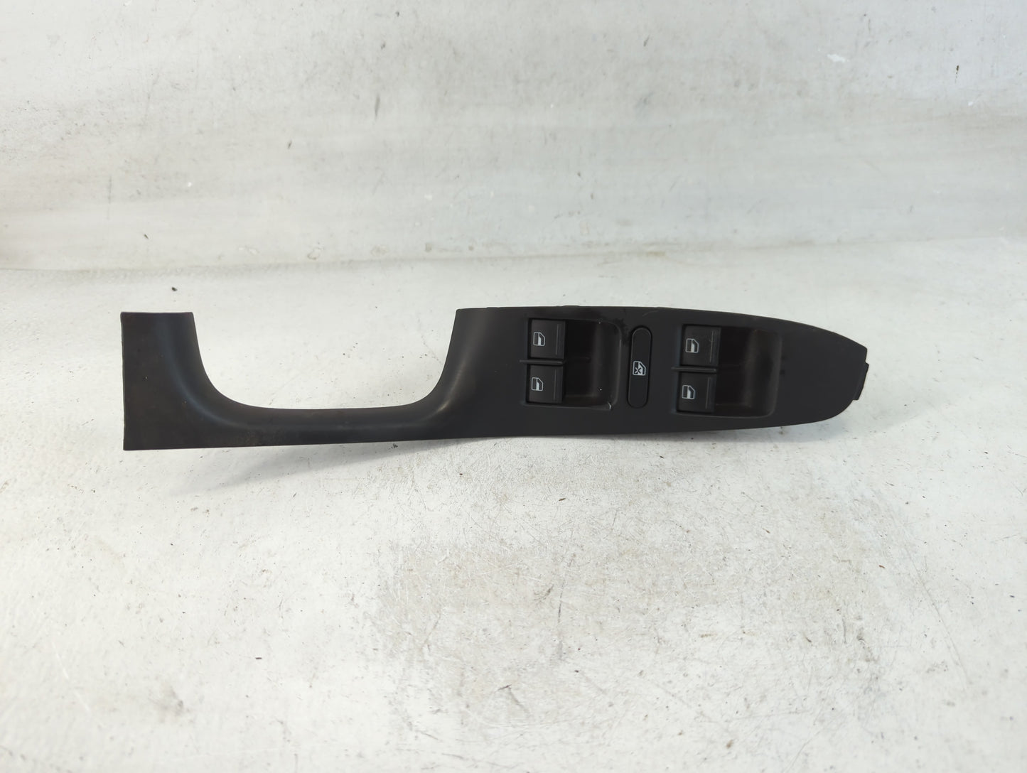 2017 Volkswagen Jetta Master Power Window Switch Replacement Driver Side Left P/N:1K4 959 857 C Fits OEM Used Auto Parts - Oemusedautoparts1.com