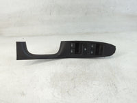 2017 Volkswagen Jetta Master Power Window Switch Replacement Driver Side Left P/N:1K4 959 857 C Fits OEM Used Auto Parts - Oemusedautoparts1.com