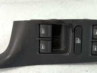 2017 Volkswagen Jetta Master Power Window Switch Replacement Driver Side Left P/N:1K4 959 857 C Fits OEM Used Auto Parts - Oemusedautoparts1.com