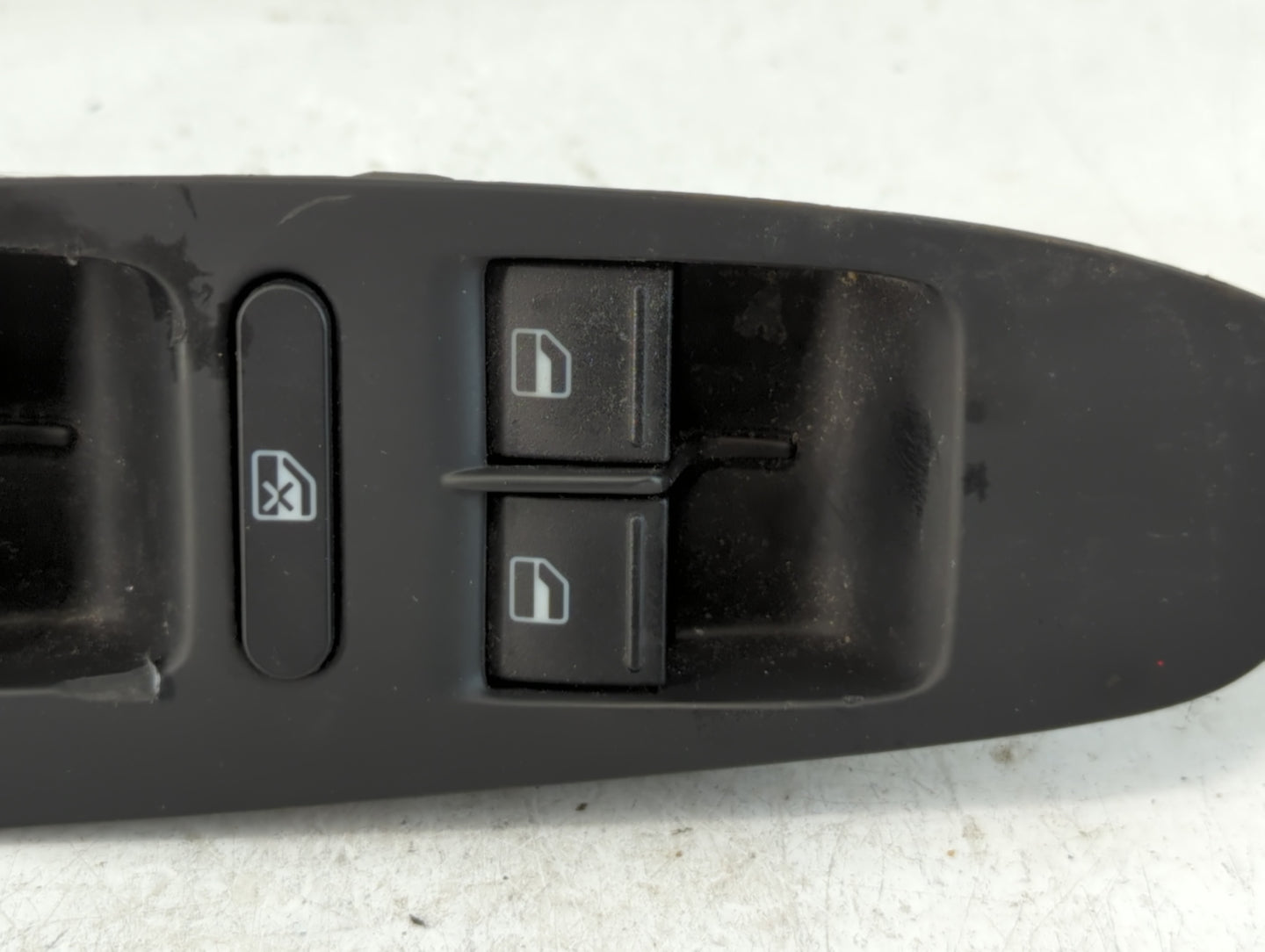 2017 Volkswagen Jetta Master Power Window Switch Replacement Driver Side Left P/N:1K4 959 857 C Fits OEM Used Auto Parts - Oemusedautoparts1.com