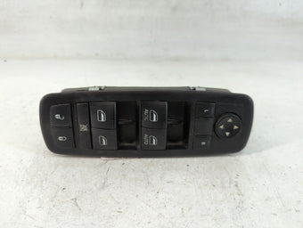 compare product 2017 Dodge Ram 1500 Master Power Window Switch Replacement Driver Side Left P/N:56046823AE Fits Fits 2016 2018 2019 2020 2021 2022 OEM Used Auto Parts
