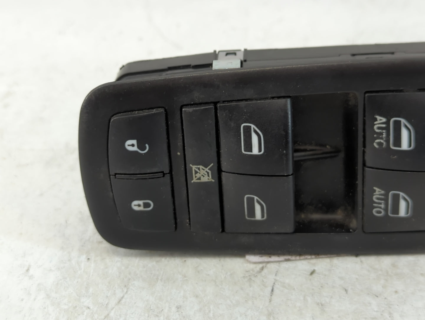 2017 Dodge Ram 1500 Master Power Window Switch Replacement Driver Side Left P/N:56046823AE Fits Fits 2016 2018 2019 2020 2021 2022 OEM Used Auto Parts - Oemusedautoparts1.com