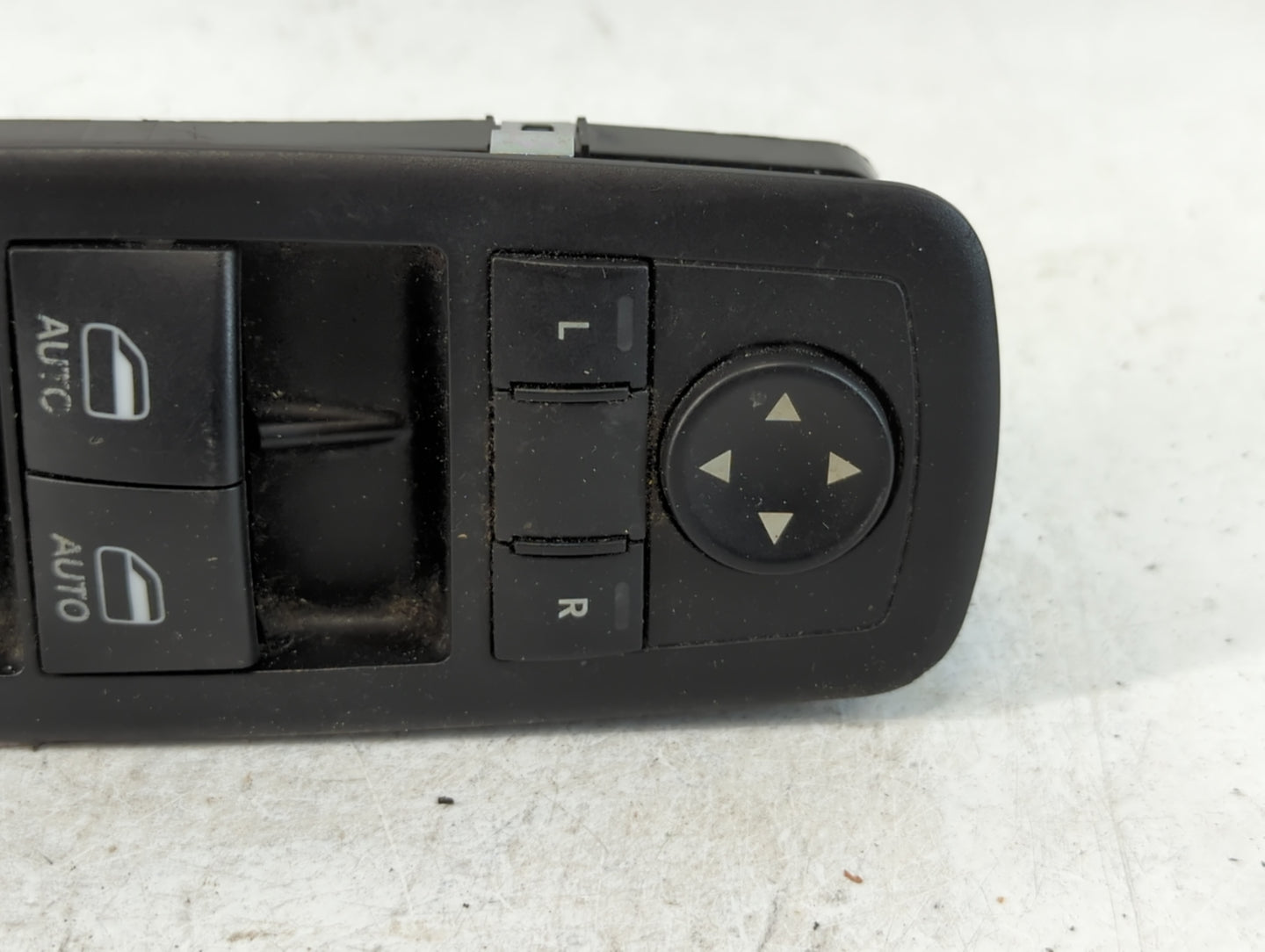 2017 Dodge Ram 1500 Master Power Window Switch Replacement Driver Side Left P/N:56046823AE Fits Fits 2016 2018 2019 2020 2021 2022 OEM Used Auto Parts - Oemusedautoparts1.com