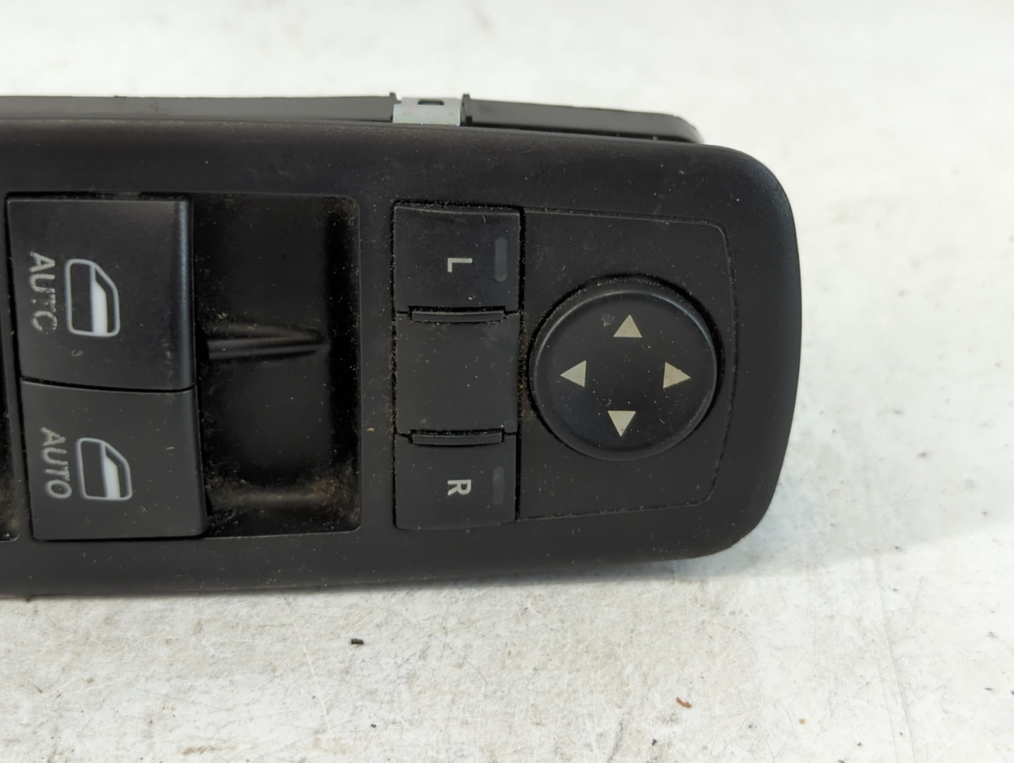 2017 Dodge Ram 1500 Master Power Window Switch Replacement Driver Side Left P/N:56046823AE Fits Fits 2016 2018 2019 2020 2021 2022 OEM Used Auto Parts - Oemusedautoparts1.com