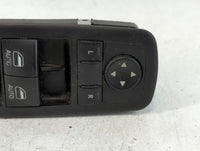 2017 Dodge Ram 1500 Master Power Window Switch Replacement Driver Side Left P/N:56046823AE Fits Fits 2016 2018 2019 2020 2021 2022 OEM Used Auto Parts - Oemusedautoparts1.com