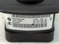 2017 Dodge Ram 1500 Master Power Window Switch Replacement Driver Side Left P/N:56046823AE Fits Fits 2016 2018 2019 2020 2021 2022 OEM Used Auto Parts - Oemusedautoparts1.com