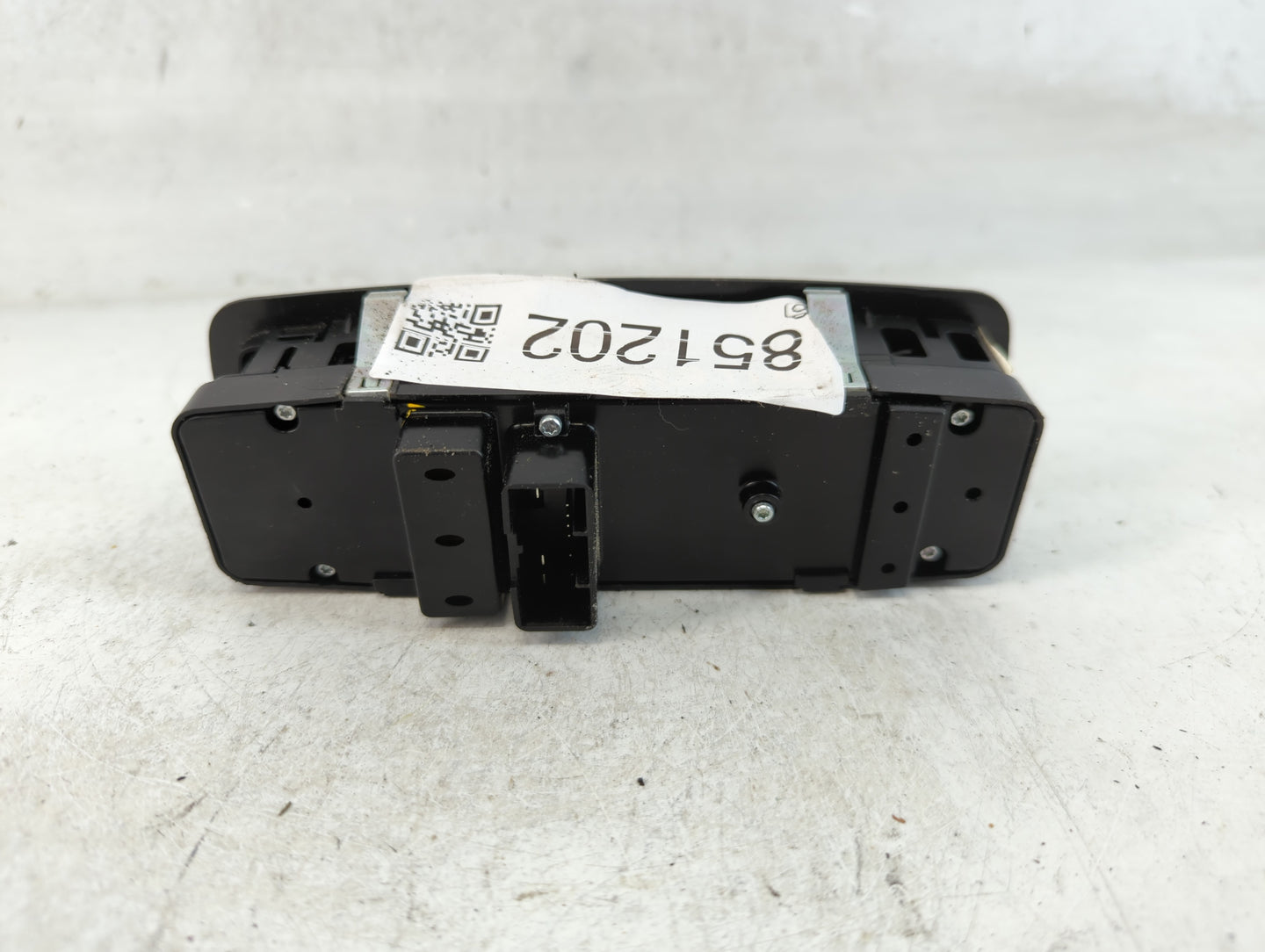 2017 Dodge Ram 1500 Master Power Window Switch Replacement Driver Side Left P/N:56046823AE Fits Fits 2016 2018 2019 2020 2021 2022 OEM Used Auto Parts - Oemusedautoparts1.com