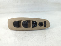 2013-2020 Nissan Pathfinder Master Power Window Switch Replacement Driver Side Left P/N:25401 3KA0A Fits OEM Used Auto Parts - Oemusedautoparts1.com