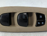 2013-2020 Nissan Pathfinder Master Power Window Switch Replacement Driver Side Left P/N:25401 3KA0A Fits OEM Used Auto Parts - Oemusedautoparts1.com