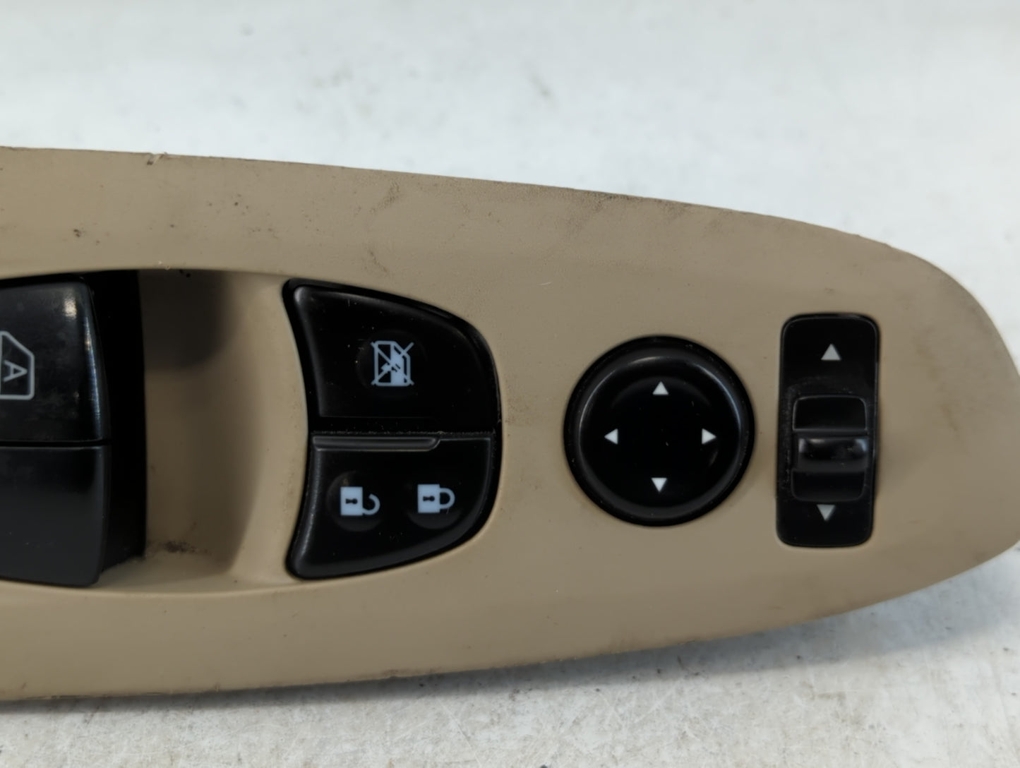 2013-2020 Nissan Pathfinder Master Power Window Switch Replacement Driver Side Left P/N:25401 3KA0A Fits OEM Used Auto Parts - Oemusedautoparts1.com