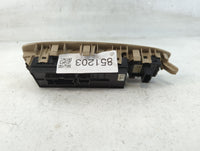 2013-2020 Nissan Pathfinder Master Power Window Switch Replacement Driver Side Left P/N:25401 3KA0A Fits OEM Used Auto Parts - Oemusedautoparts1.com