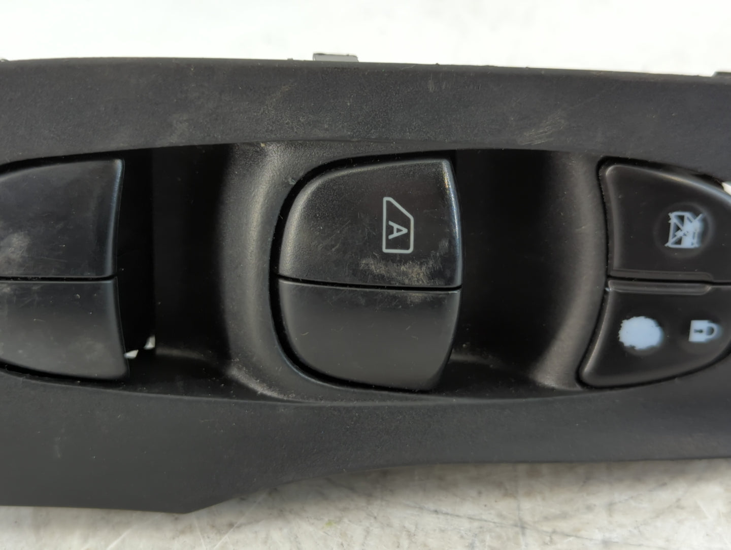 2013-2018 Nissan Altima Master Power Window Switch Replacement Driver Side Left P/N:25401 3TA5A Fits OEM Used Auto Parts - Oemusedautoparts1.com