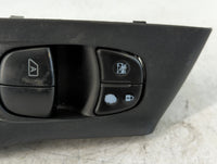 2013-2018 Nissan Altima Master Power Window Switch Replacement Driver Side Left P/N:25401 3TA5A Fits OEM Used Auto Parts - Oemusedautoparts1.com