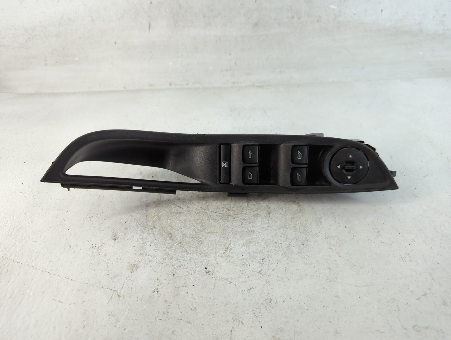 2013-2019 Ford Escape Master Power Window Switch Replacement Driver Side Left P/N:BM5T-14A132-AA Fits OEM Used Auto Parts - Oemusedautoparts1.com