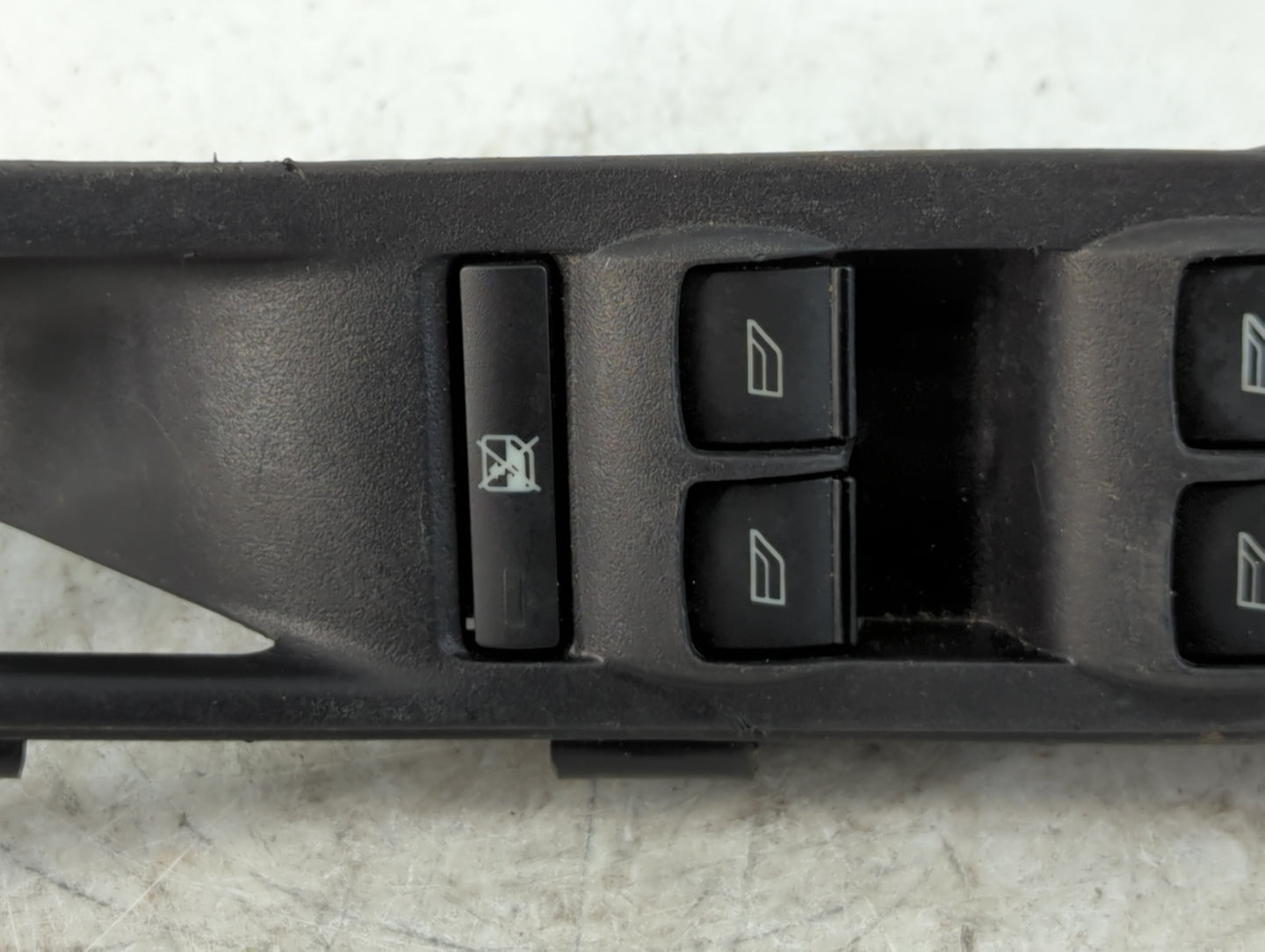 2013-2019 Ford Escape Master Power Window Switch Replacement Driver Side Left P/N:BM5T-14A132-AA Fits OEM Used Auto Parts - Oemusedautoparts1.com