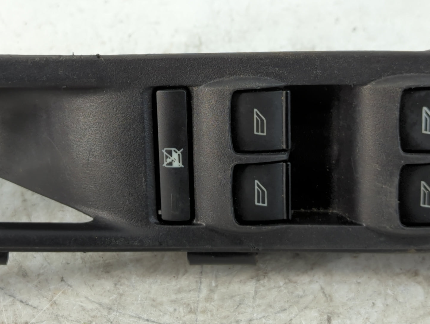 2013-2019 Ford Escape Master Power Window Switch Replacement Driver Side Left P/N:BM5T-14A132-AA Fits OEM Used Auto Parts - Oemusedautoparts1.com