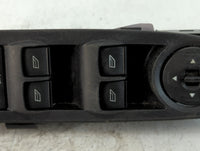 2013-2019 Ford Escape Master Power Window Switch Replacement Driver Side Left P/N:BM5T-14A132-AA Fits OEM Used Auto Parts - Oemusedautoparts1.com