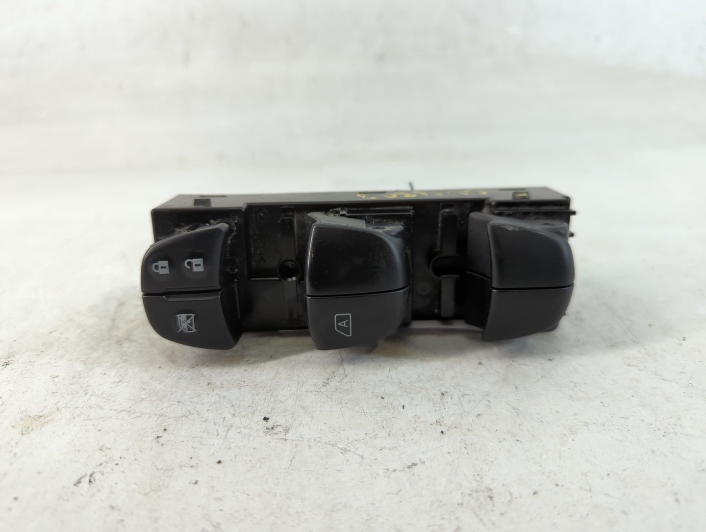 2013-2019 Nissan Sentra Master Power Window Switch Replacement Driver Side Left P/N:25401 3SH1A Fits OEM Used Auto Parts - Oemusedautoparts1.com