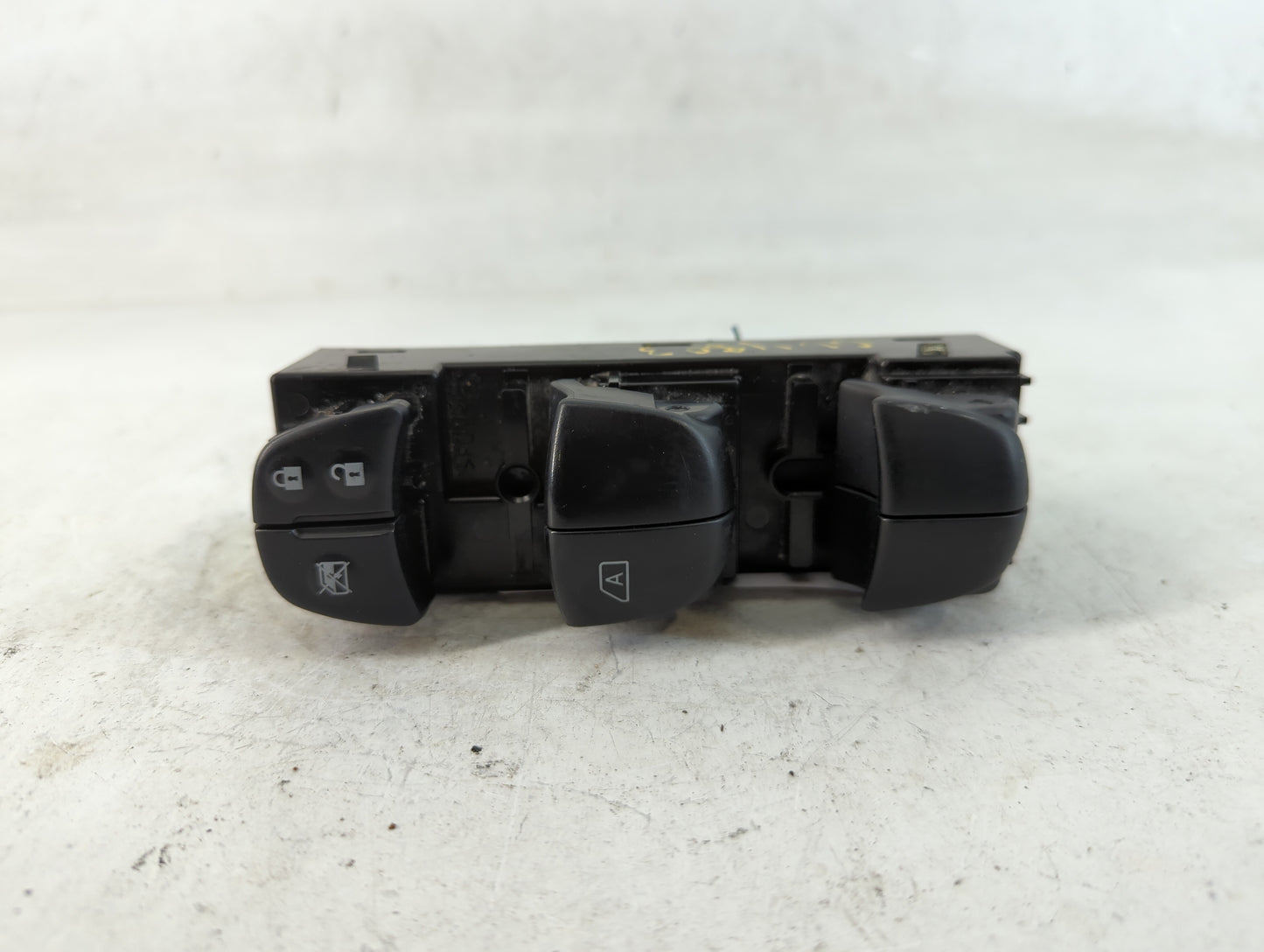 2013-2019 Nissan Sentra Master Power Window Switch Replacement Driver Side Left P/N:25401 3SH1A Fits OEM Used Auto Parts - Oemusedautoparts1.com