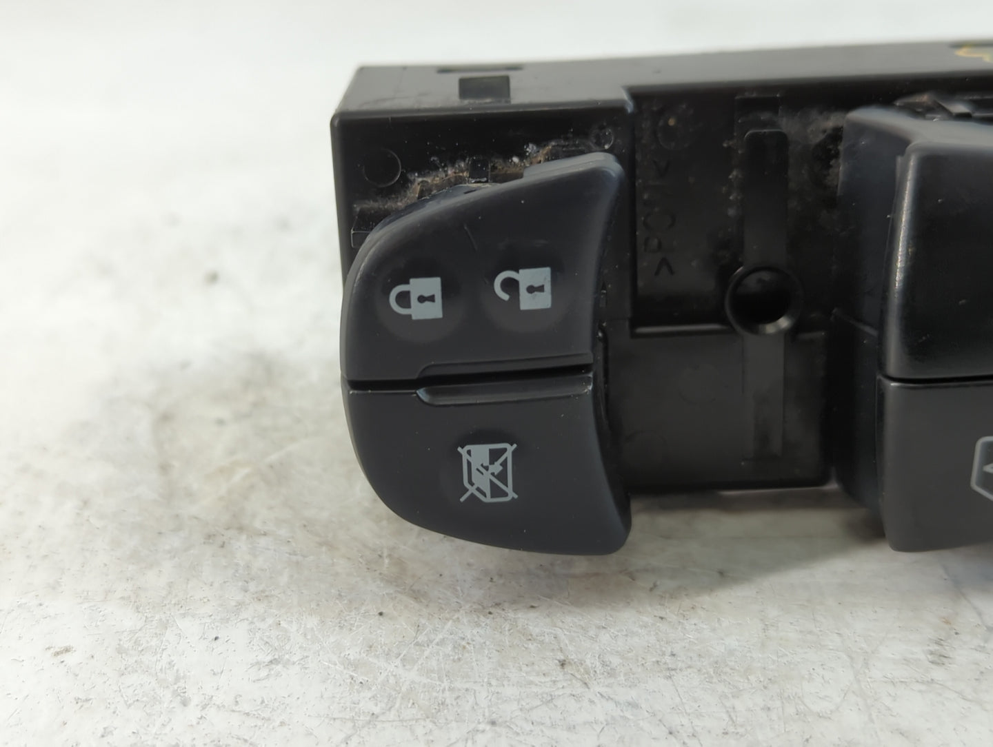 2013-2019 Nissan Sentra Master Power Window Switch Replacement Driver Side Left P/N:25401 3SH1A Fits OEM Used Auto Parts - Oemusedautoparts1.com